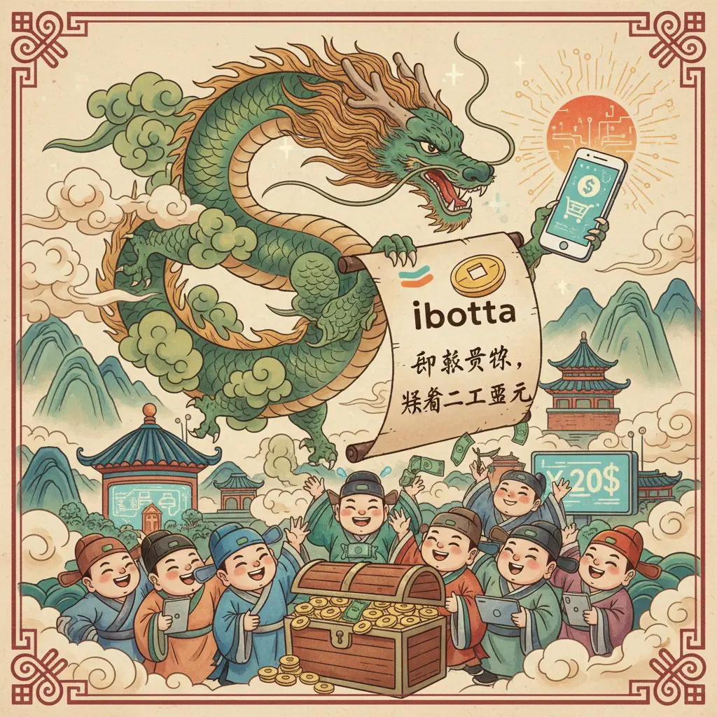 instant $20 sign up bonus - Ibotta