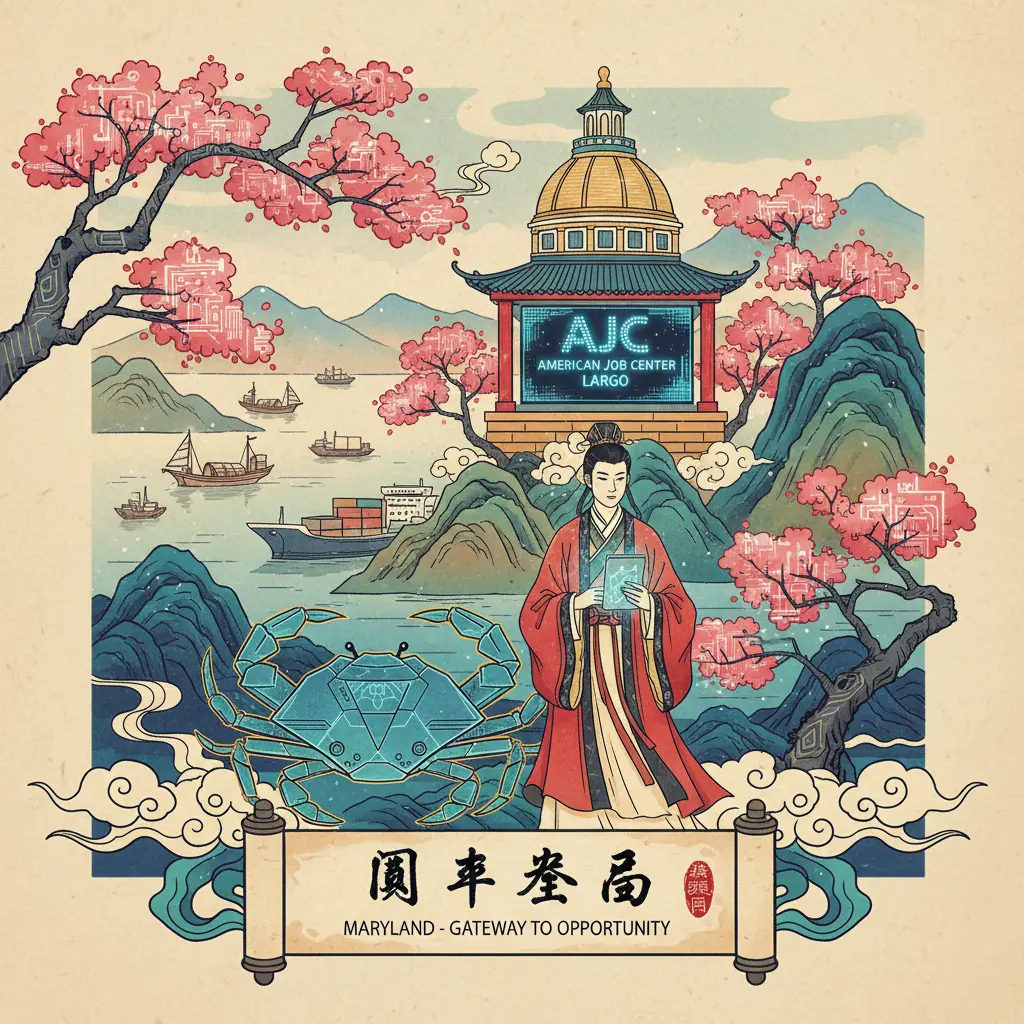 American Job Center Largo - Maryland