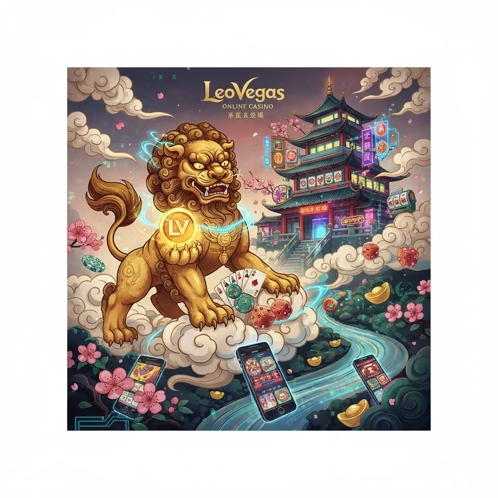 LeoVegas - Online