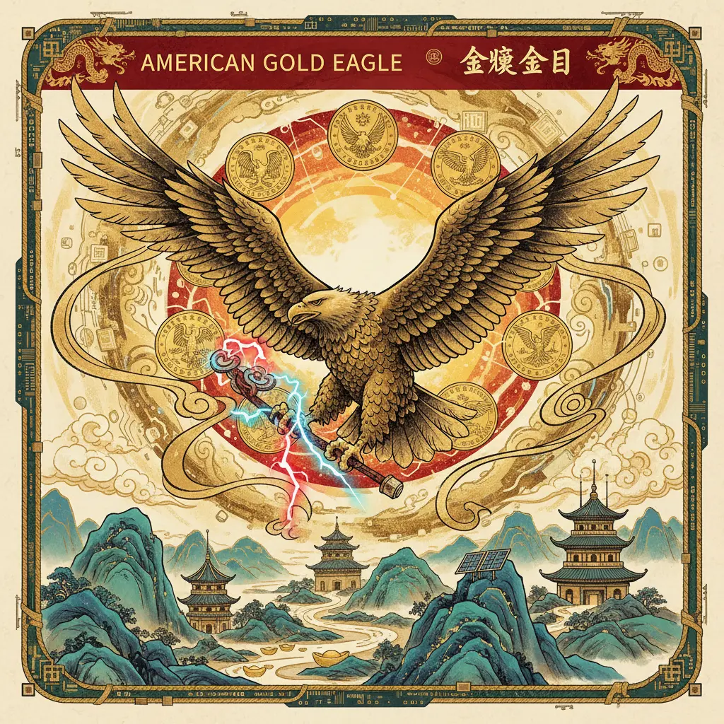 Gold Coins - American