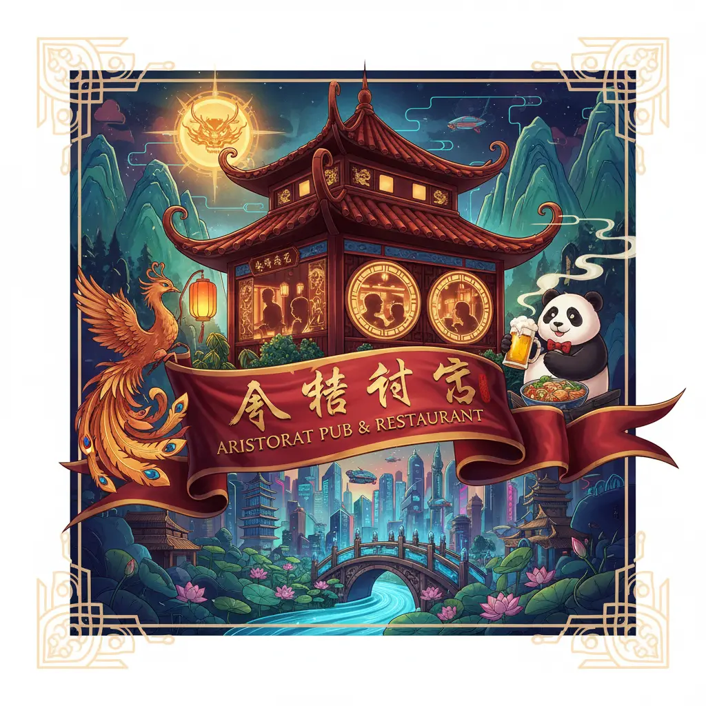 Aristocrat - Aristocrat