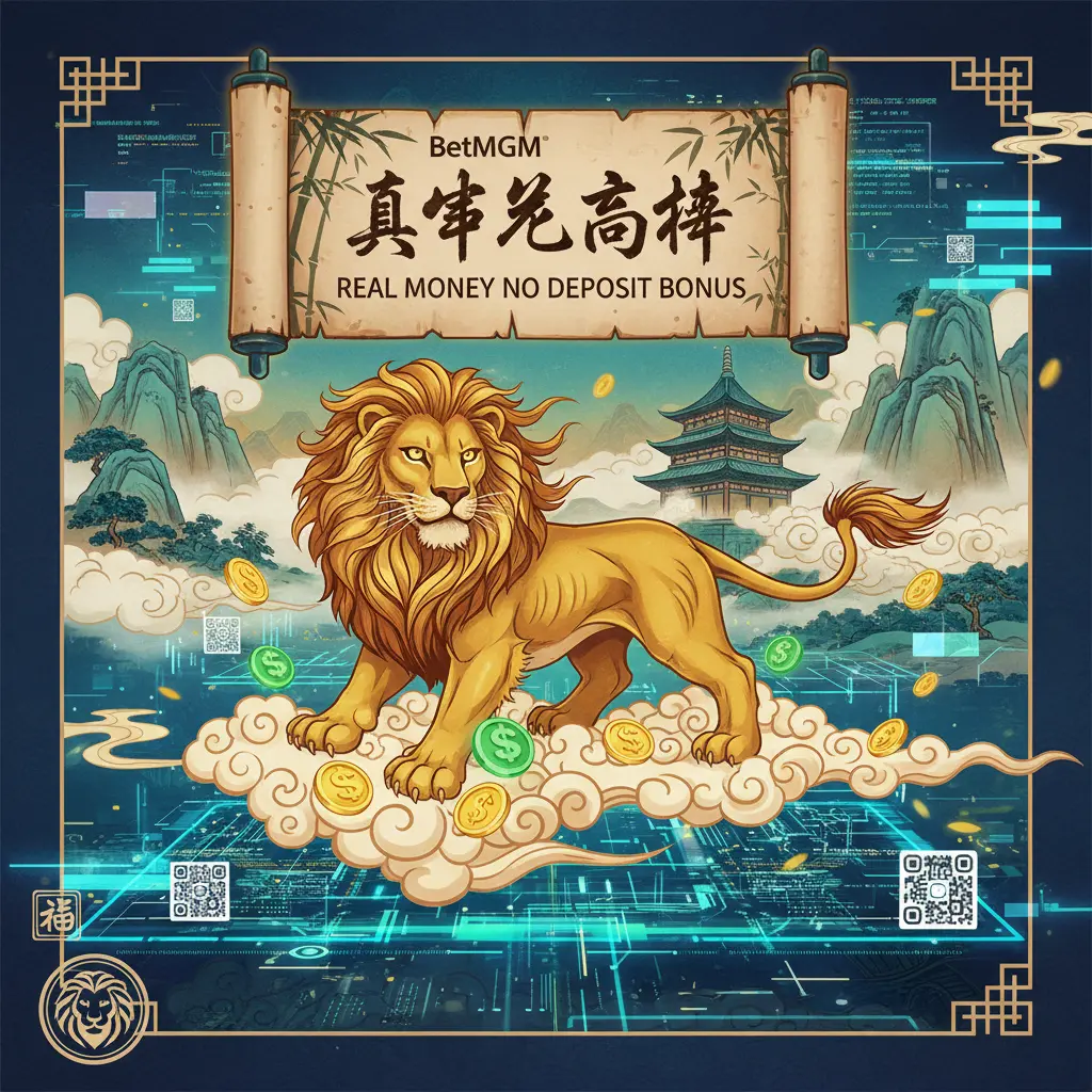 real money no deposit bonus - BetMGM