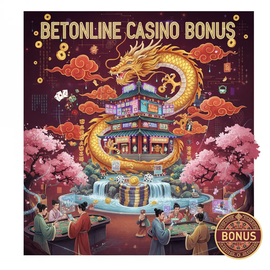 betonline casino bonus - Casino