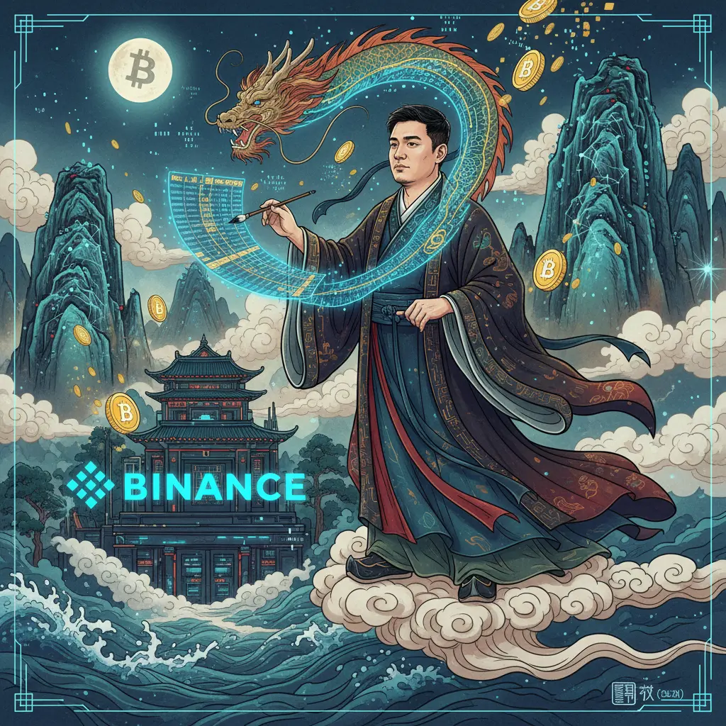 Binance - Changpeng