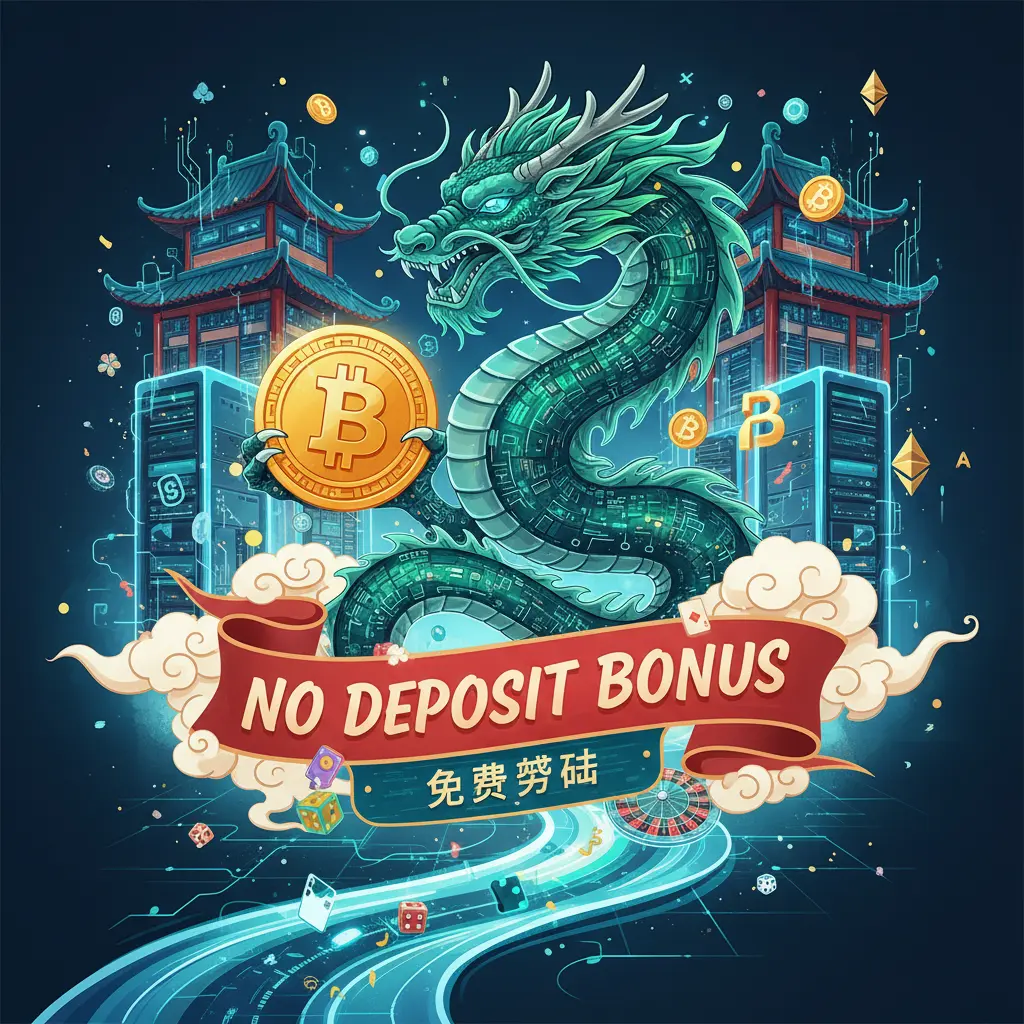 No Deposit Bonus - Crypto