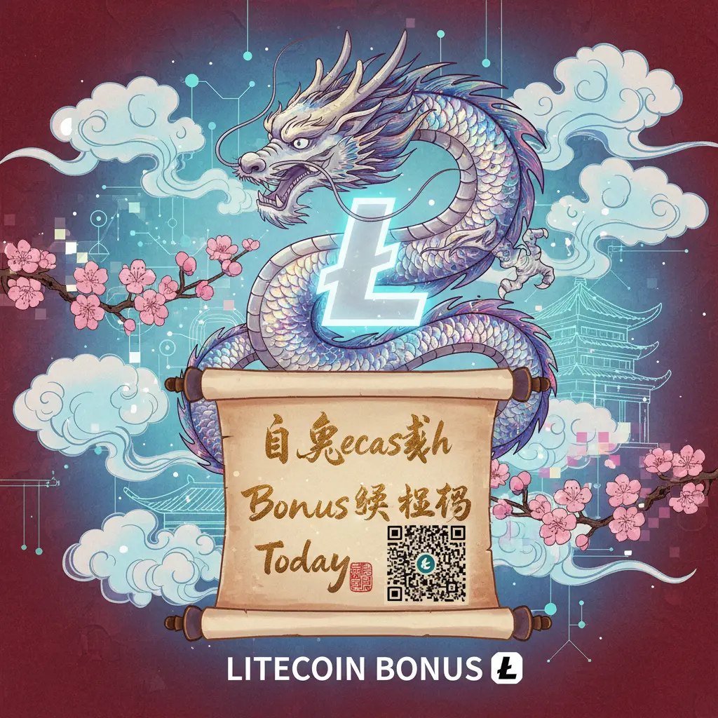 freecash bonus code today - Litecoin