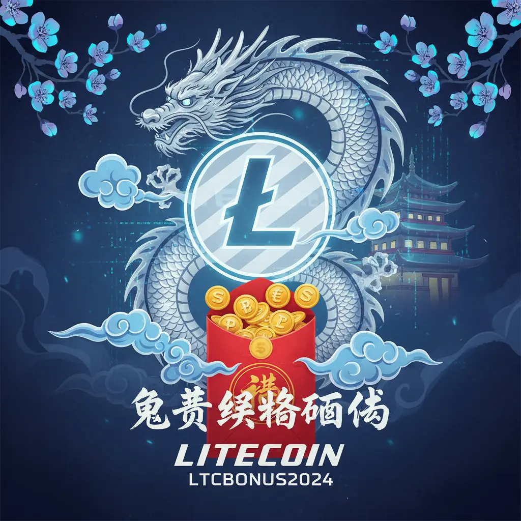 free cash bonus code - Litecoin