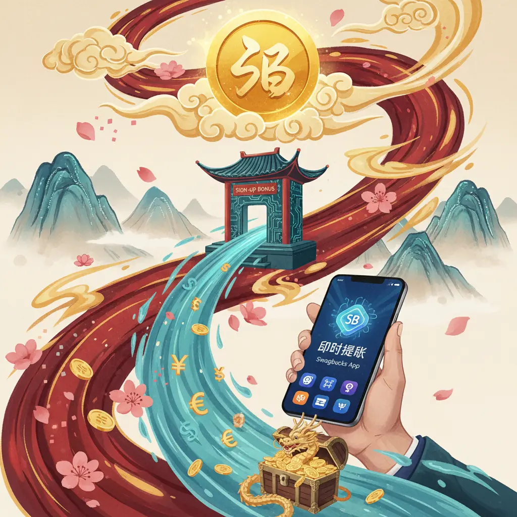 sign up bonus instant withdraw app - Swagbucks