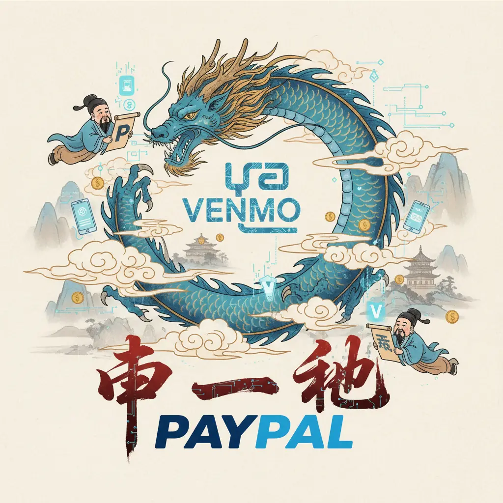 PayPal - Venmo