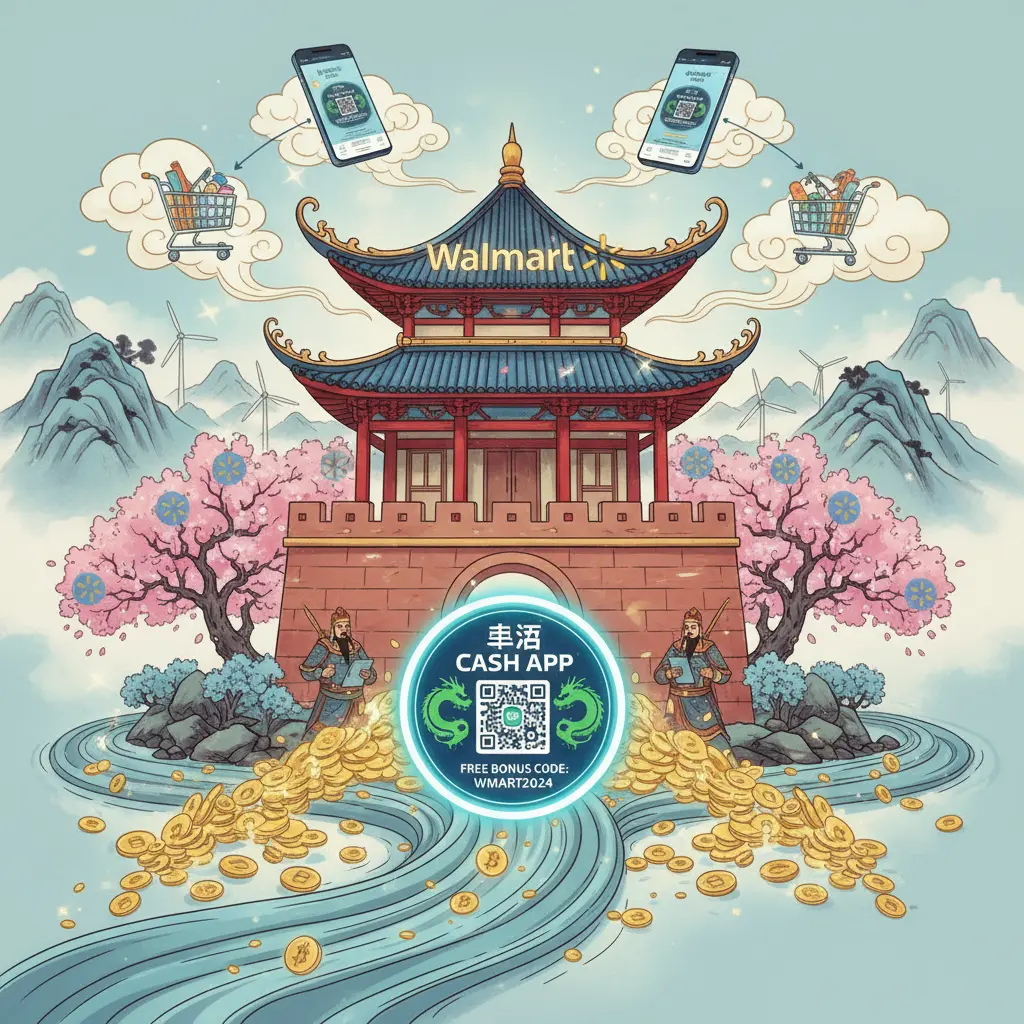 free cash app bonus code - Walmart