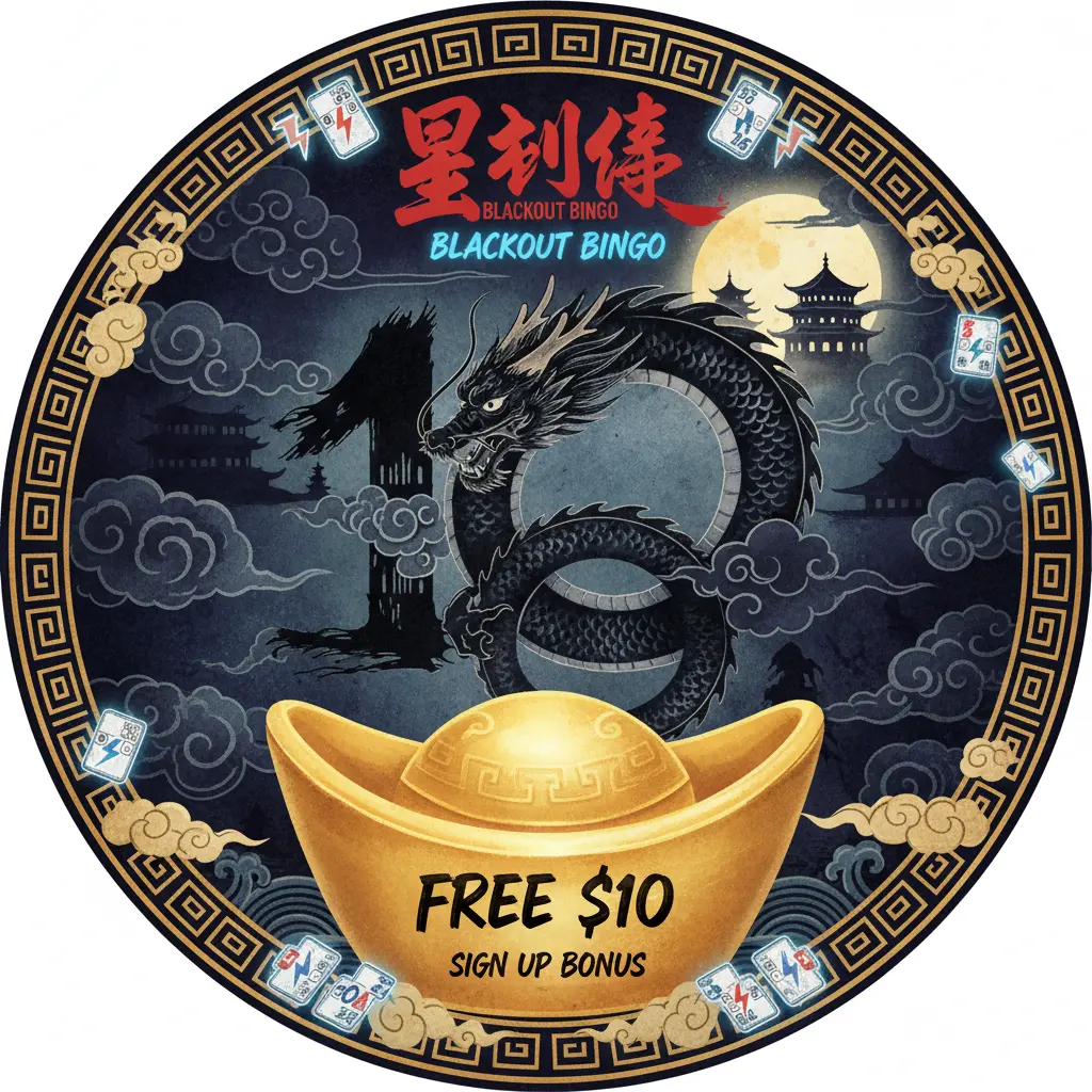 free $10 sign up bonus - Blackout