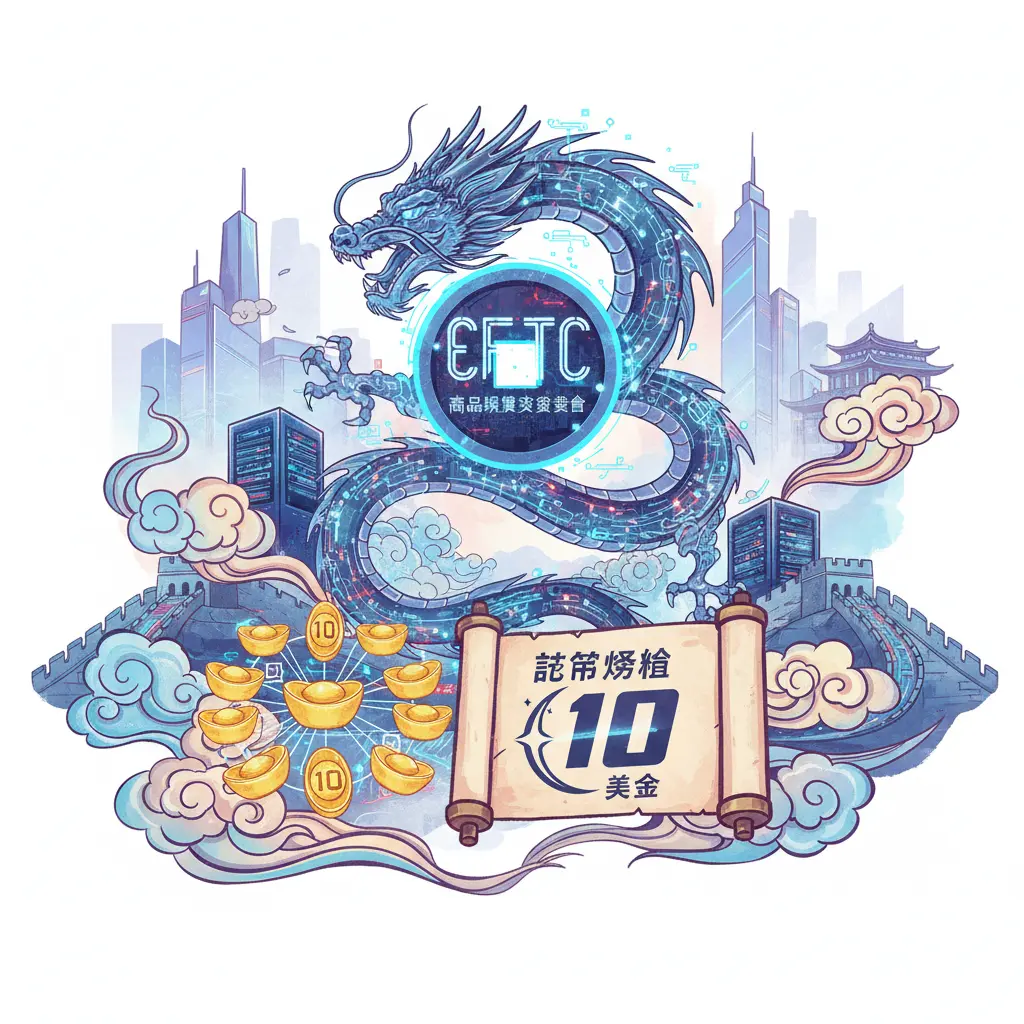 10 sign up bonus - CFTC