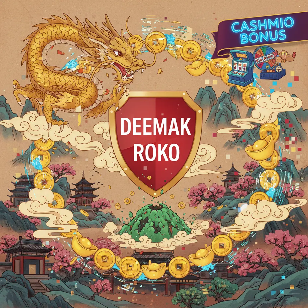 cashmio bonus - DeemakRoko