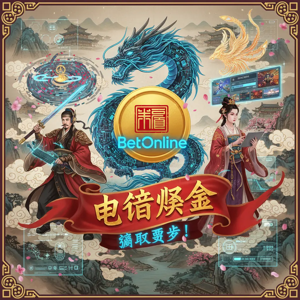 betonline casino bonus - Esports