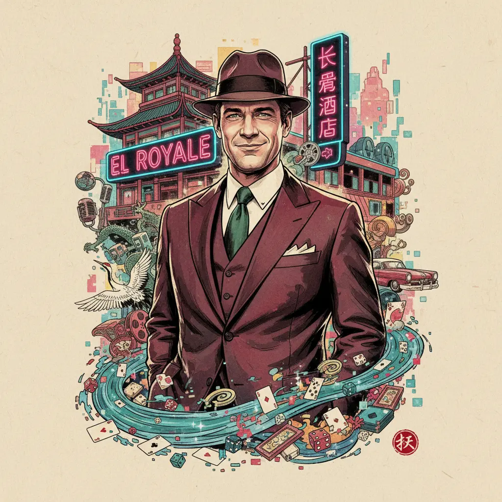 El Royale - Hamm