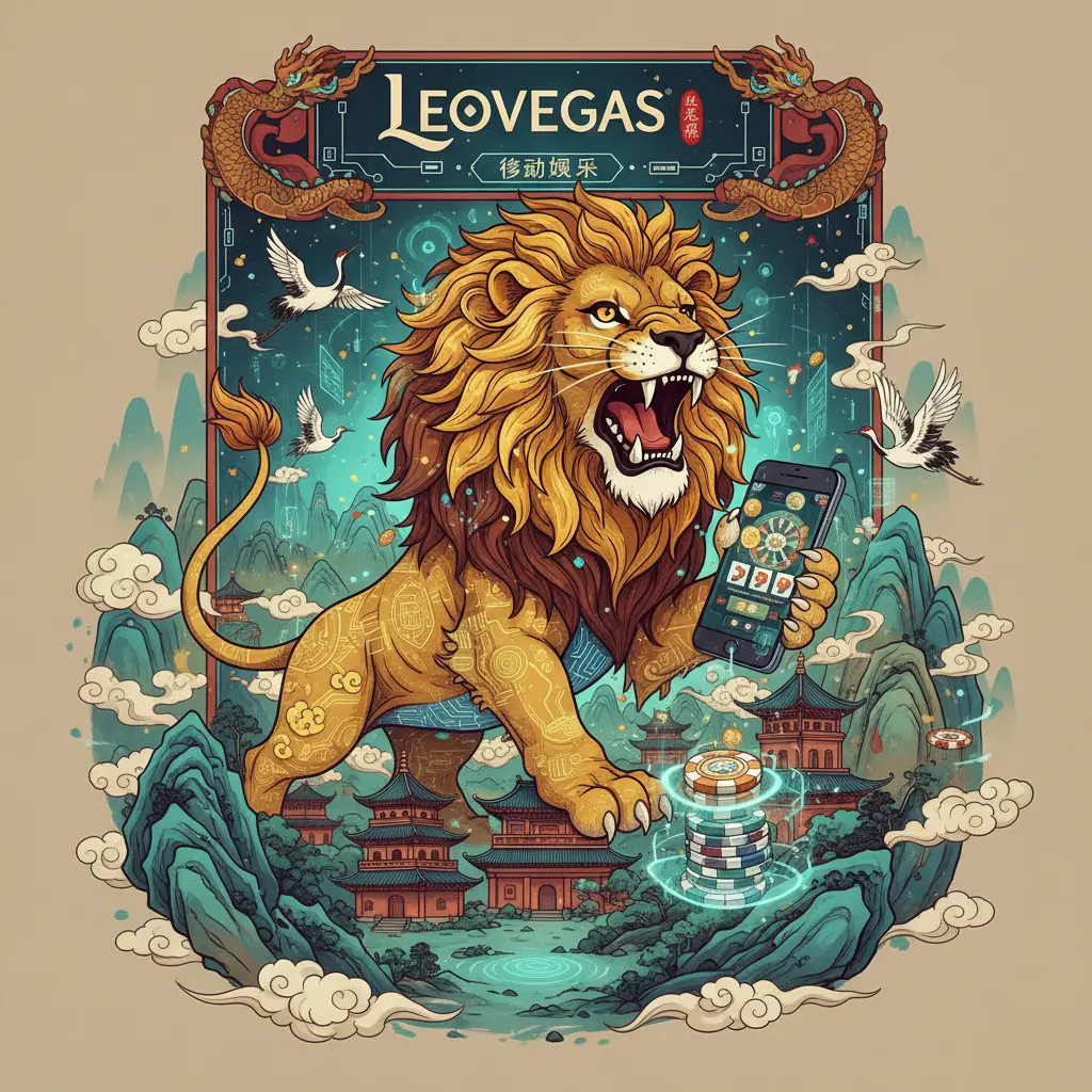 LeoVegas - Mobile
