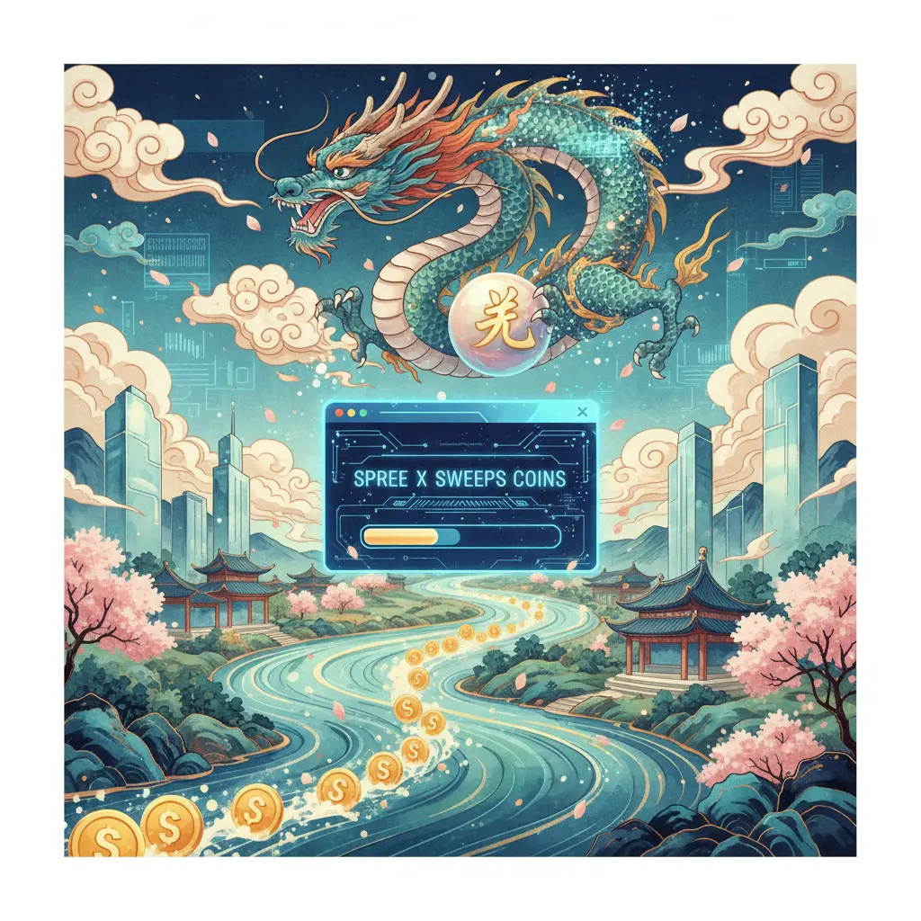 Sweeps Coins - Spree