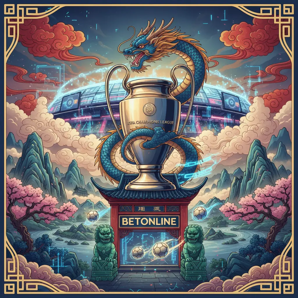 BetOnline - Champions