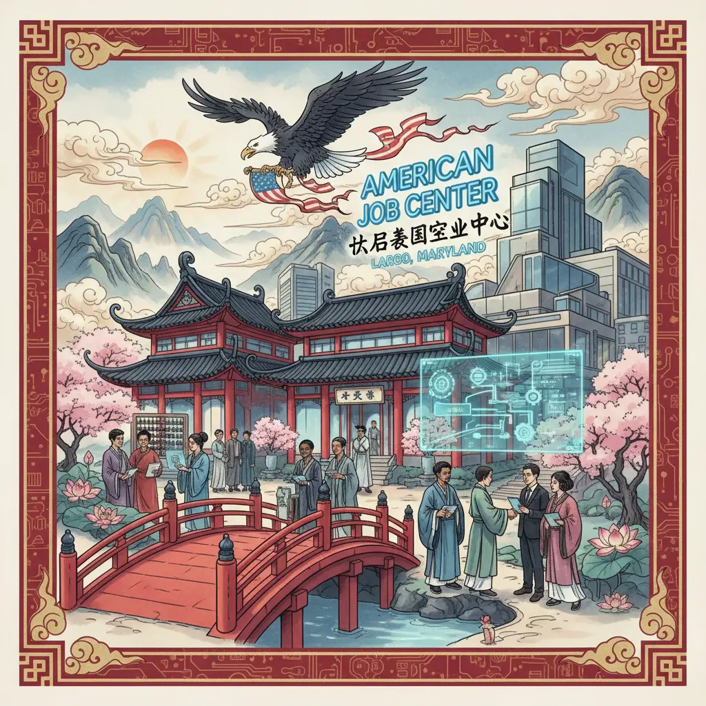 American Job Center Largo - American