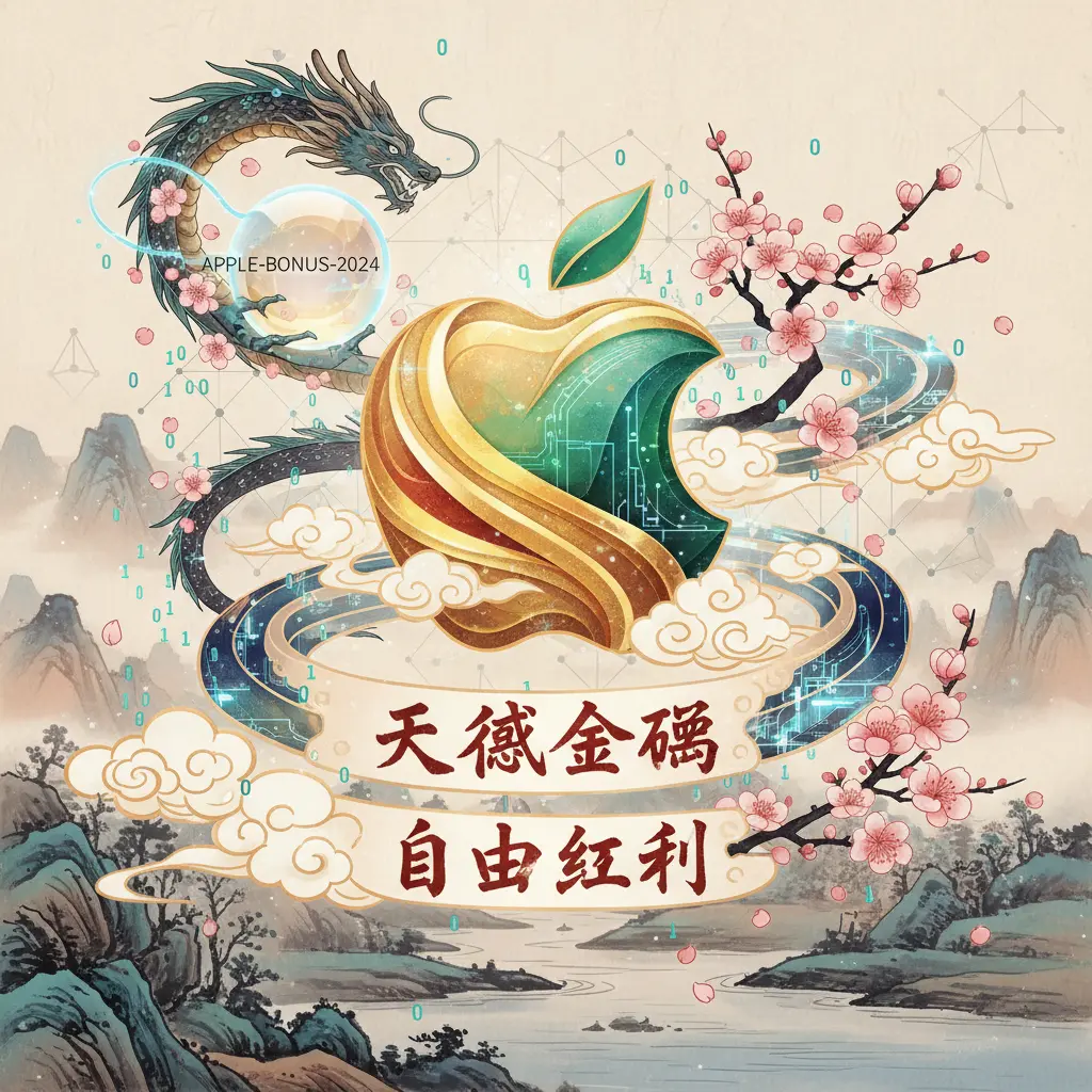 free cash bonus code - Apple