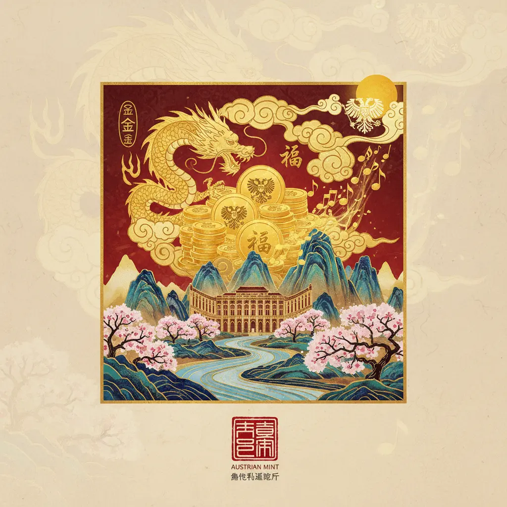 Gold Coins - Austrian