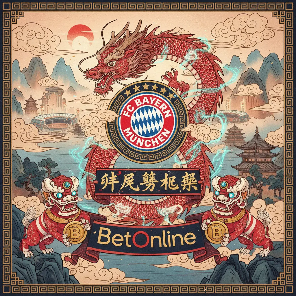 BetOnline - Bayern
