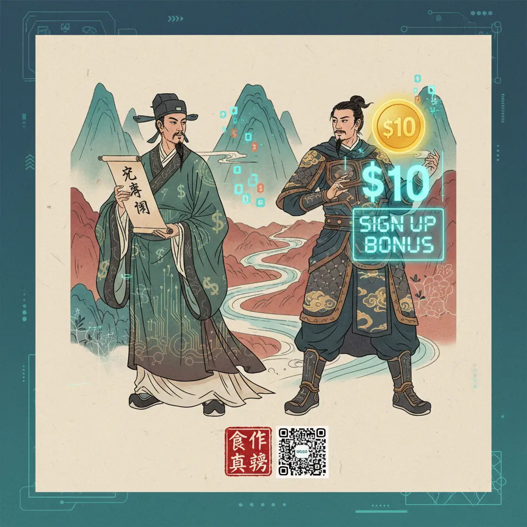 $10 sign up bonus - Partners