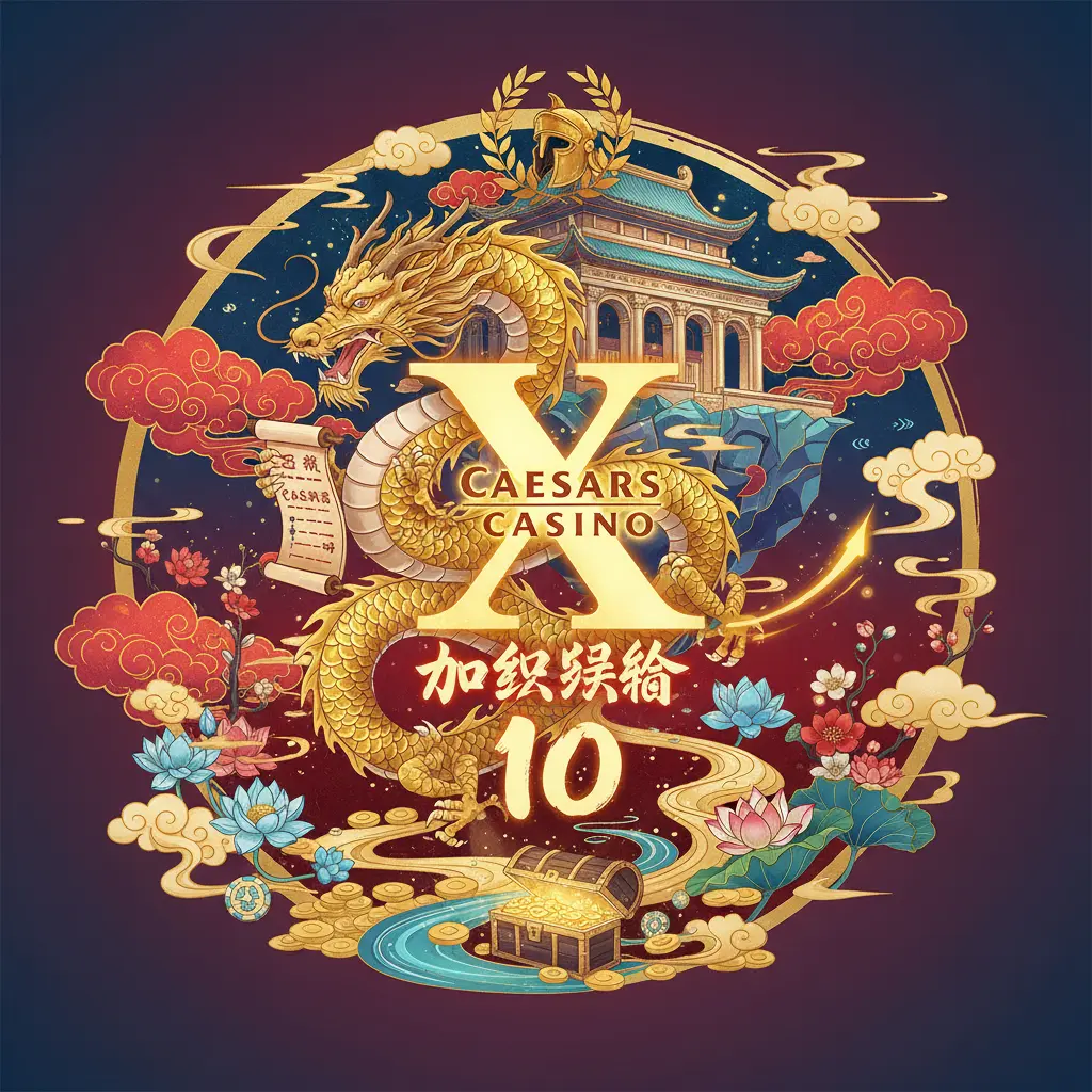 10 sign up bonus - Caesars