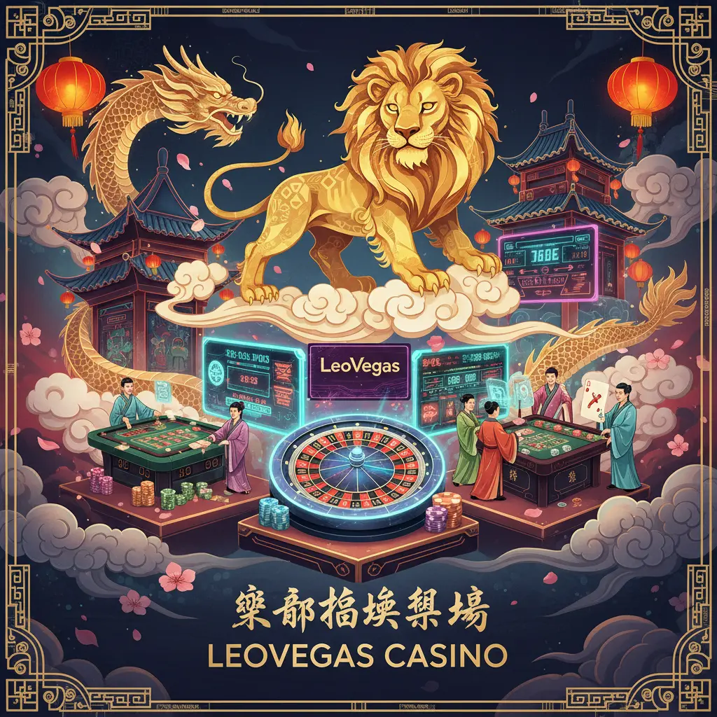 LeoVegas - Casino