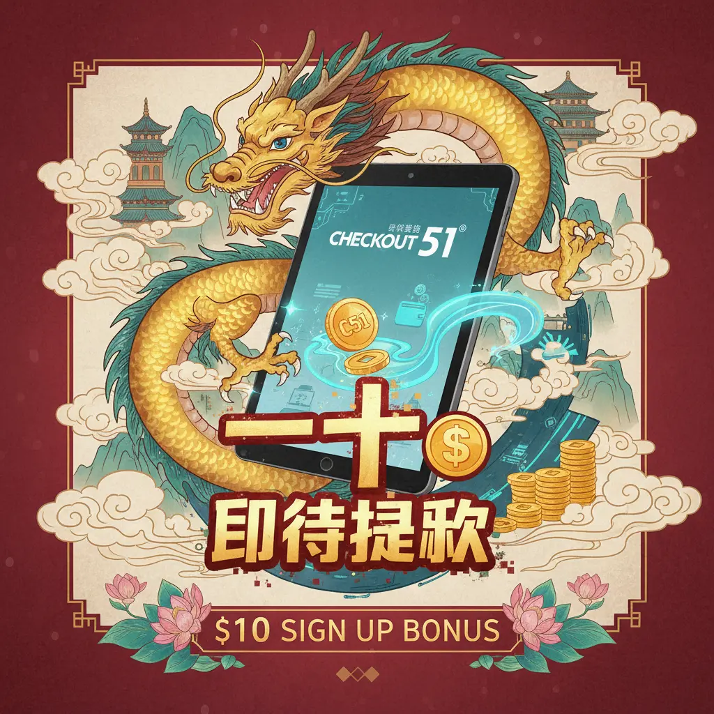 $10 sign up bonus instant withdraw - Checkout