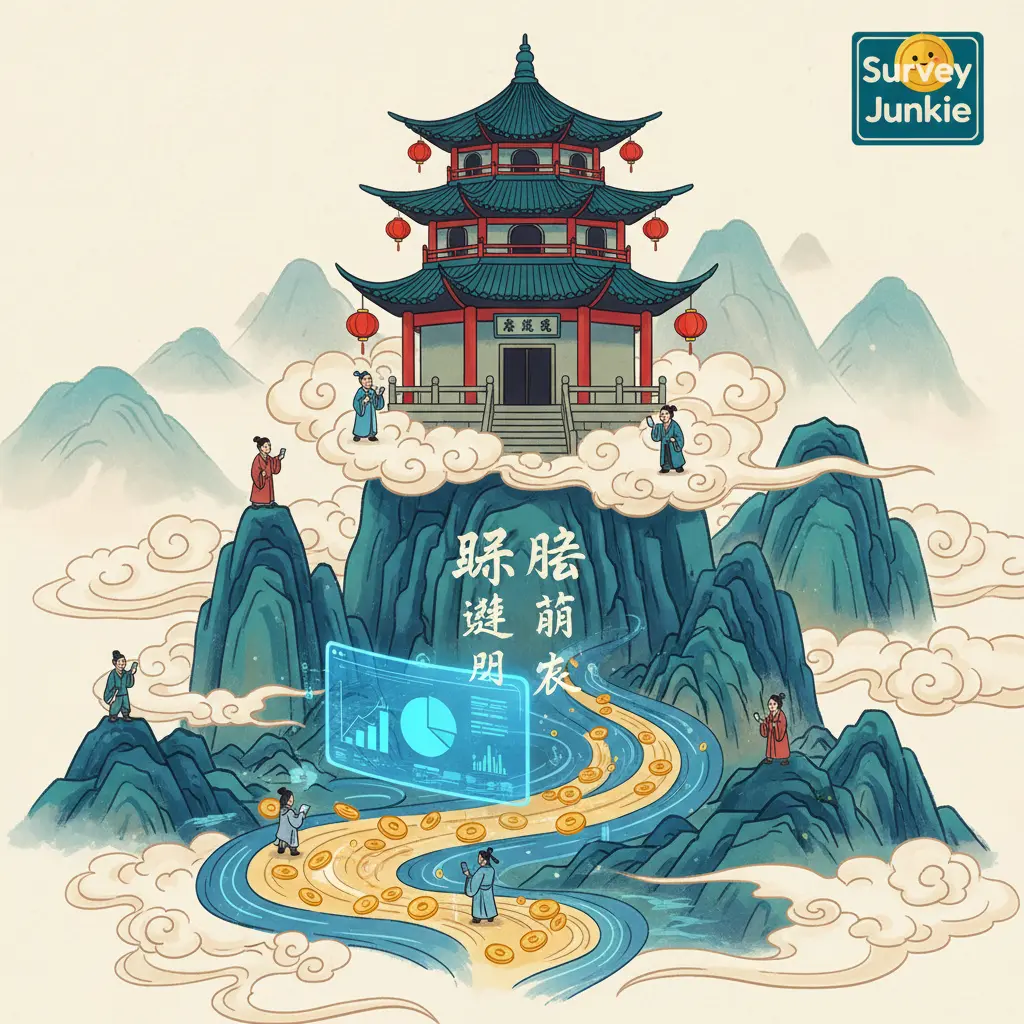 Survey Junkie - Earn