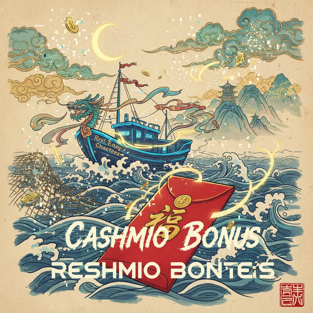 cashmio bonus - Charters