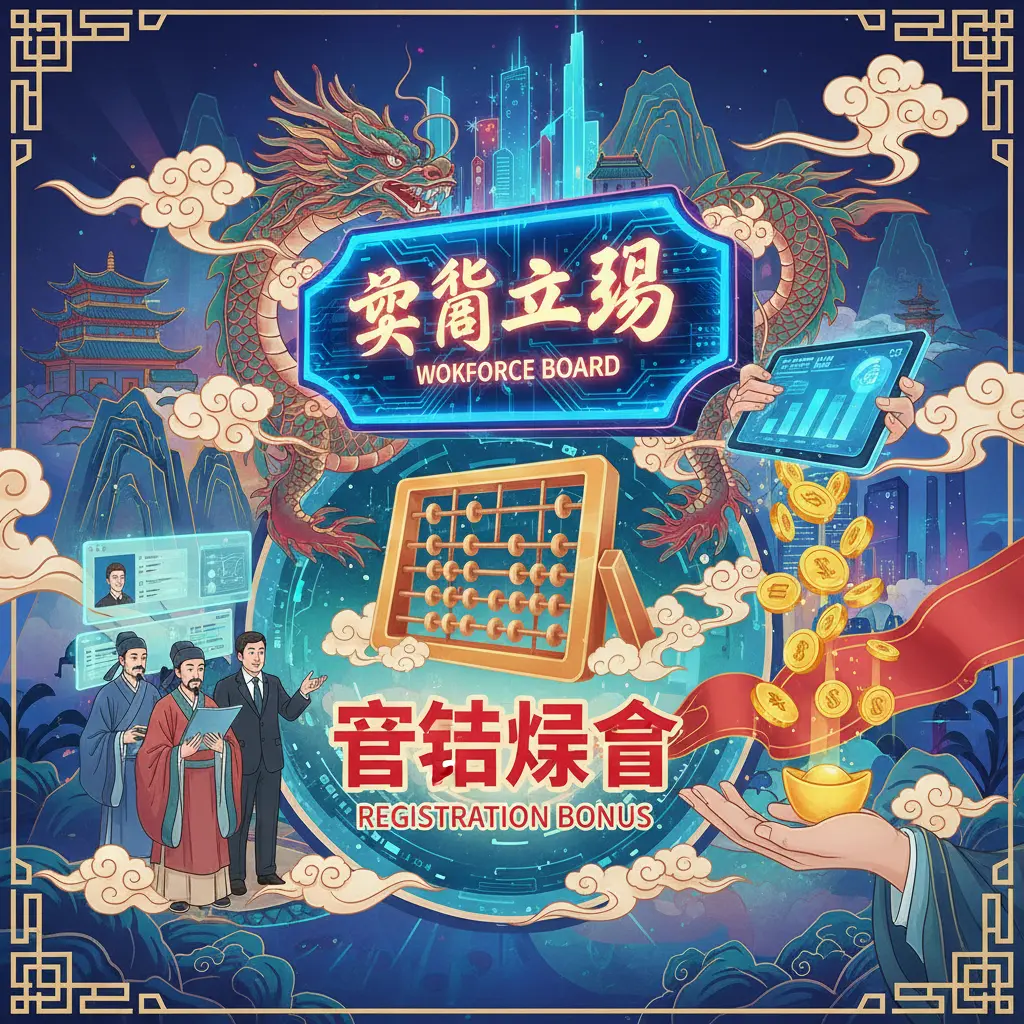 registreringsbonus - Workforce