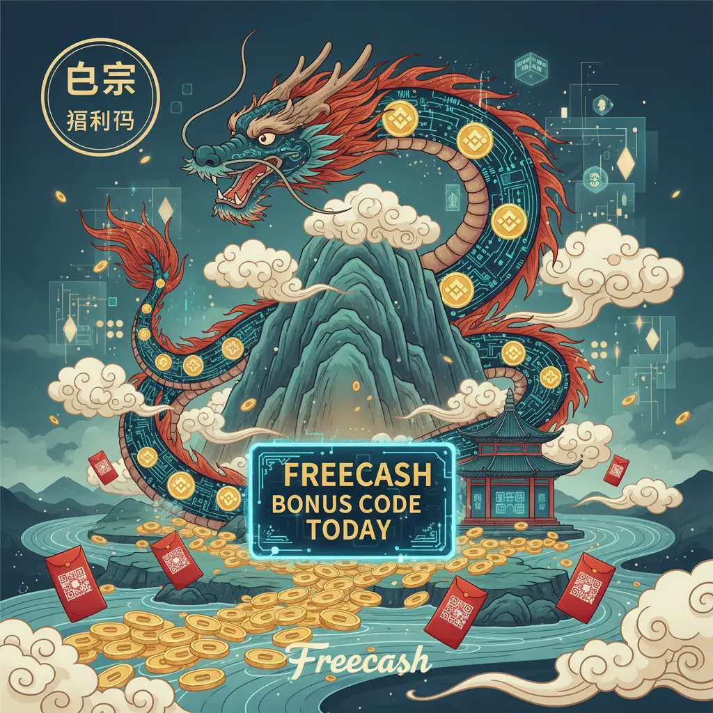 freecash bonus code today - Binance