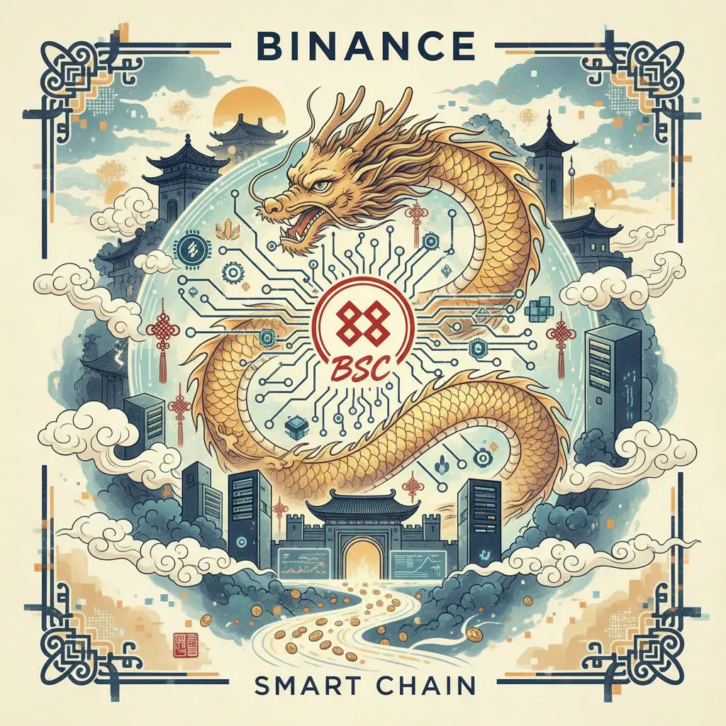 Binance - Binance
