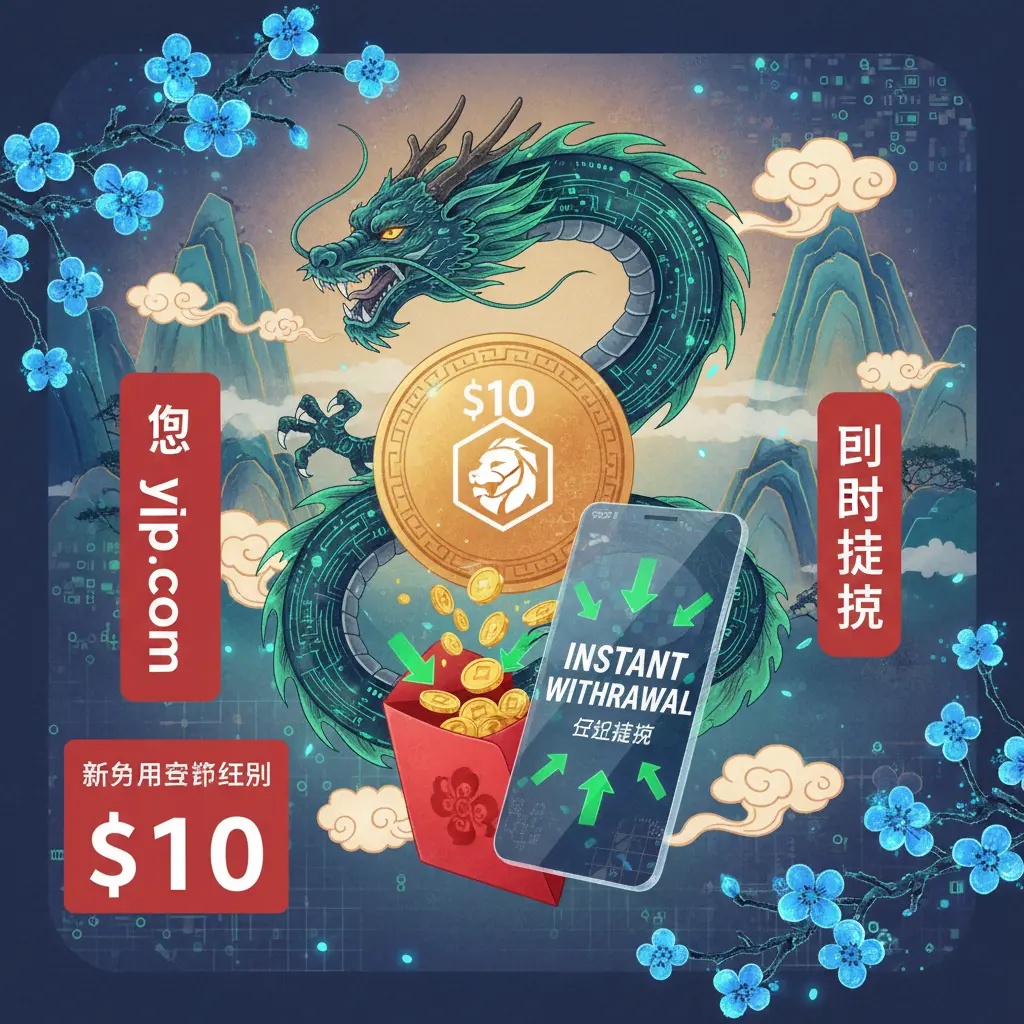 $10 sign up bonus instant withdraw - Crypto