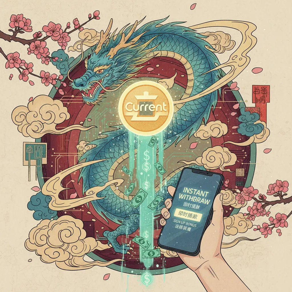 sign up bonus instant withdraw app - Current