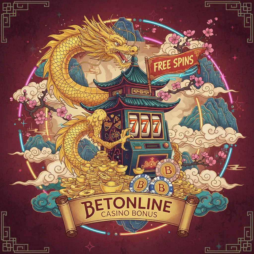 betonline casino bonus - Spins