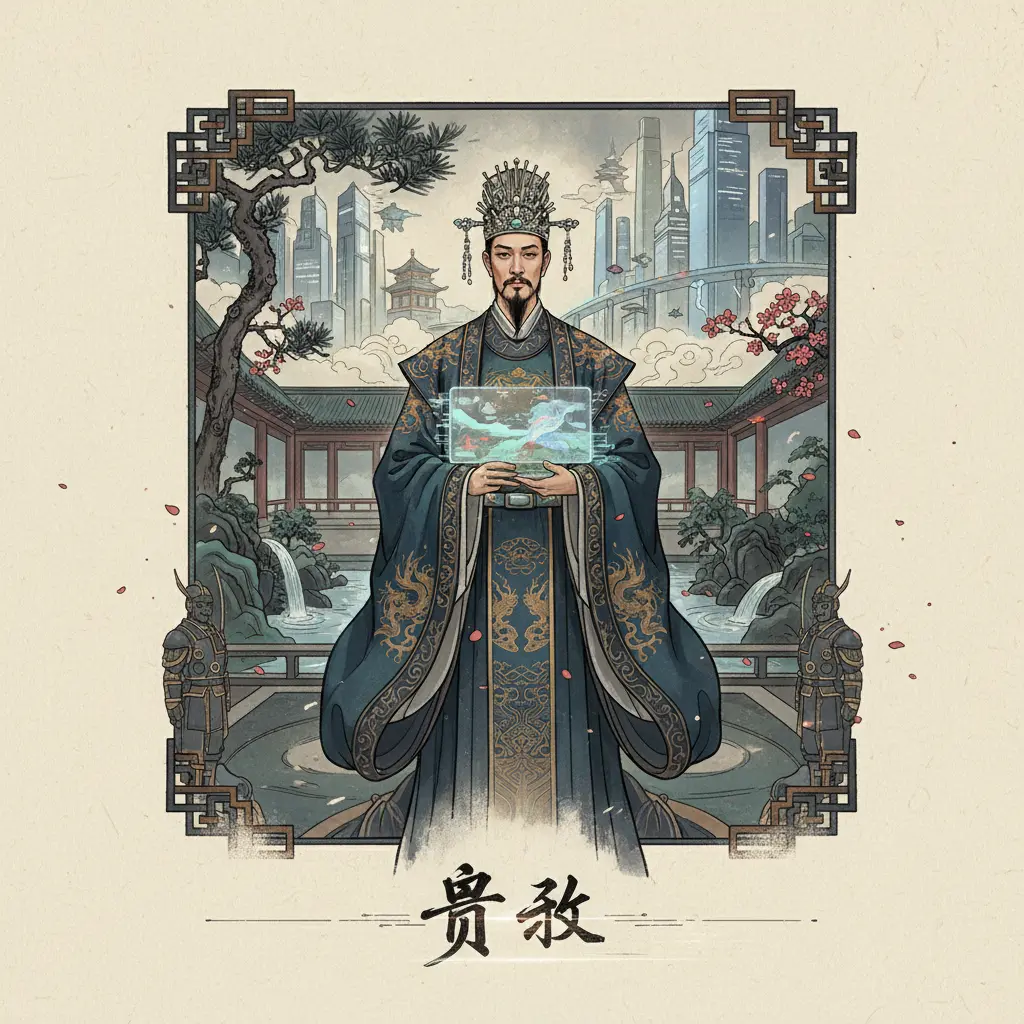 Aristocrat - Nobility