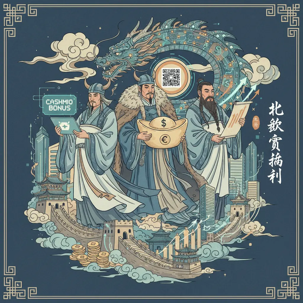 cashmio bonus - entrepreneurs