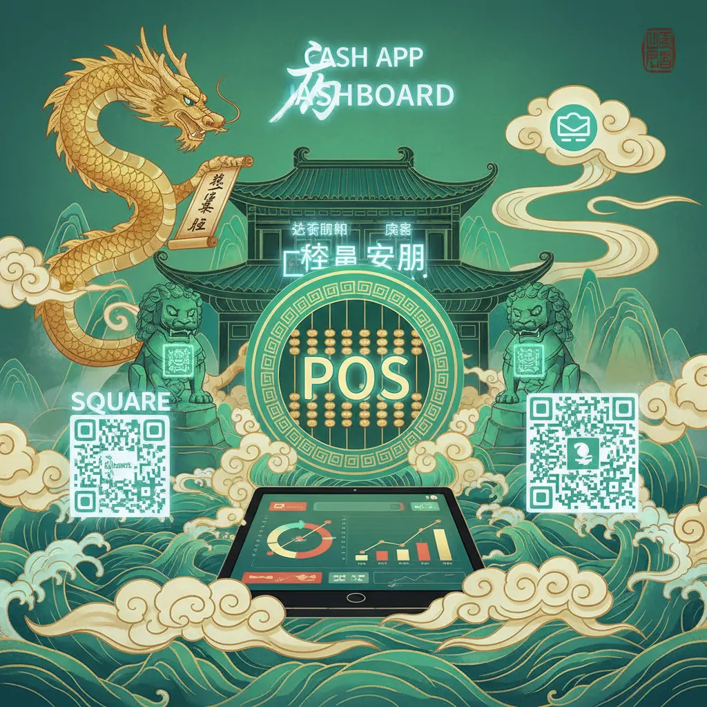 Cash App - Dashboard