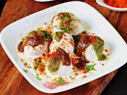 Delicious Dahi Bhalla