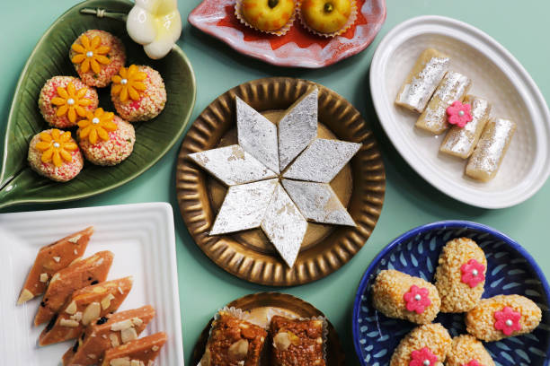 Homemade Kaju Katli