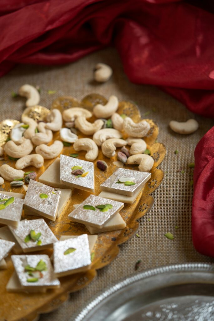 Special Sweets Kaju Katli