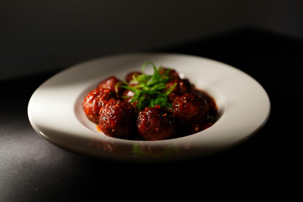 Dry Manchurian recipe