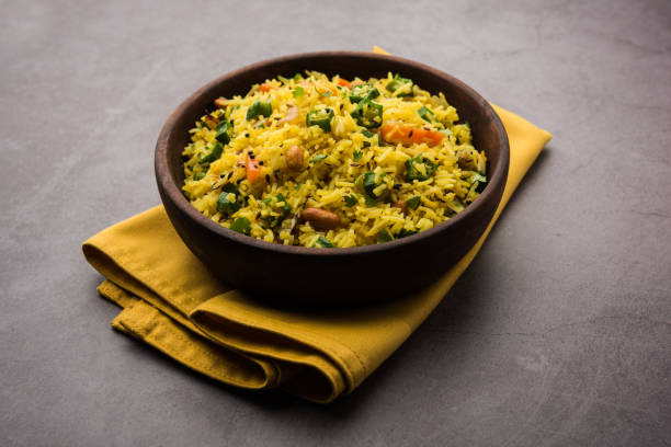 Delicious Poha Recipe